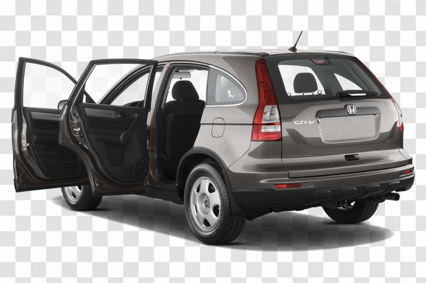 2010 Honda CR-V Car 2011 Accord - Model Transparent PNG