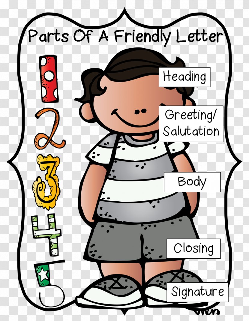 First Grade Clip Art Letter Writing Teacher - Cartoon Transparent PNG