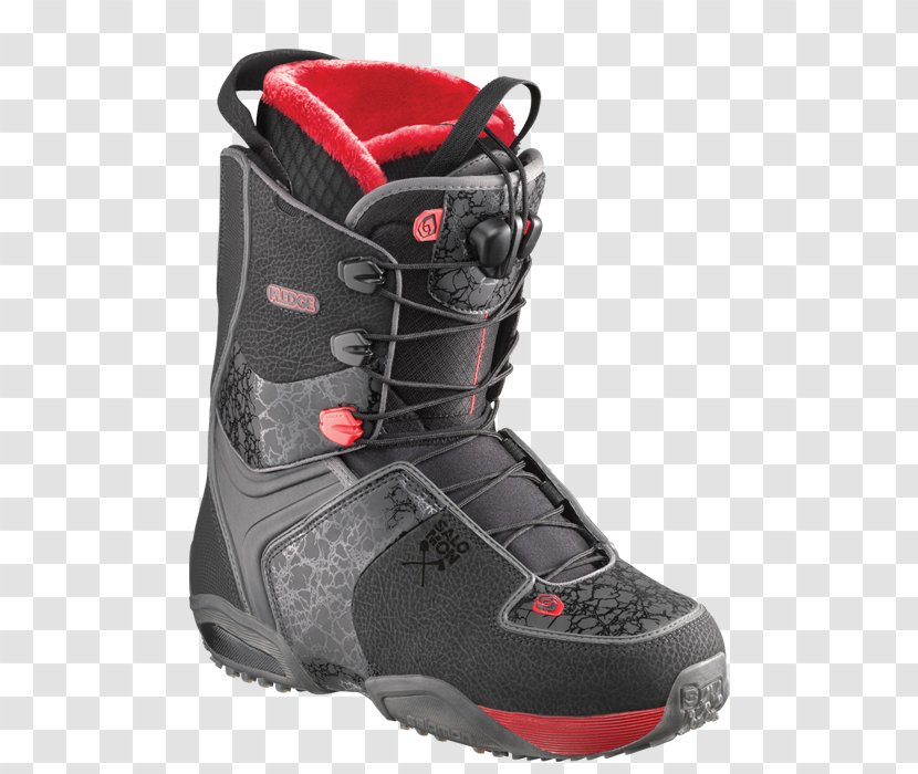 Snowboard Boots Salomon Group F20 - Boot Transparent PNG