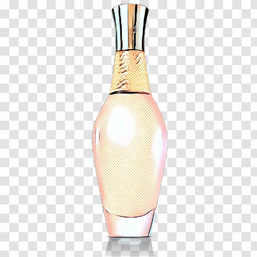 Pink Background - Perfume - Glass Bottle Cosmetics Transparent PNG