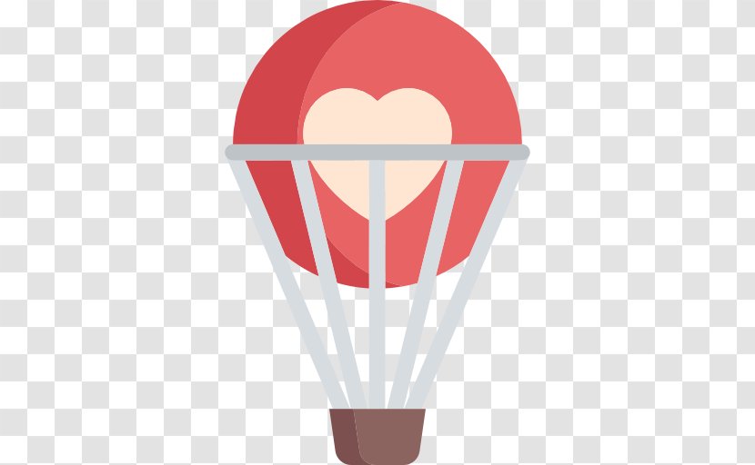 Hot Air Balloon Icon - Tree - Holiday Decorations Element Transparent PNG