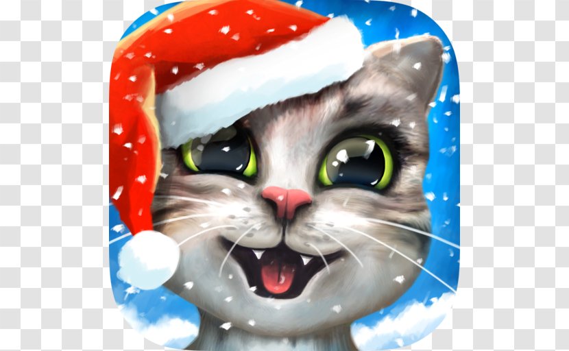 Cat Simulator 3D - Game - Pet World KittenKitten Transparent PNG