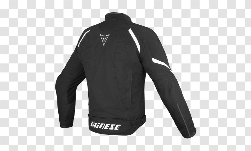 Jacket Dainese T-shirt Textile Sweater - Tshirt Transparent PNG