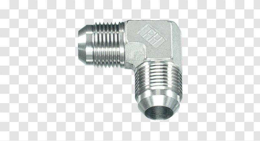 JIC Fitting Adapter Hydraulics Electrical Connector Stainless Steel - Tool - Jic Transparent PNG
