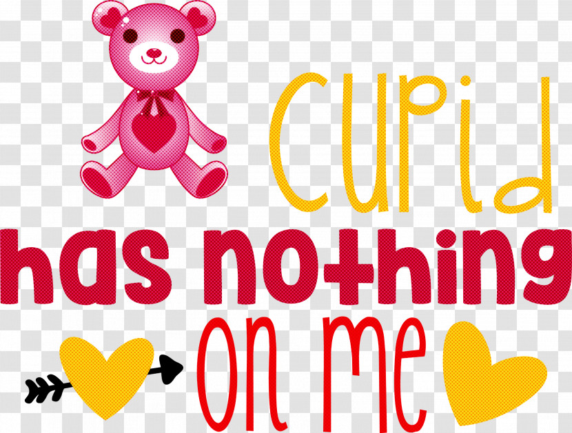 Cupid Valentines Day Valentines Day Quote Transparent PNG