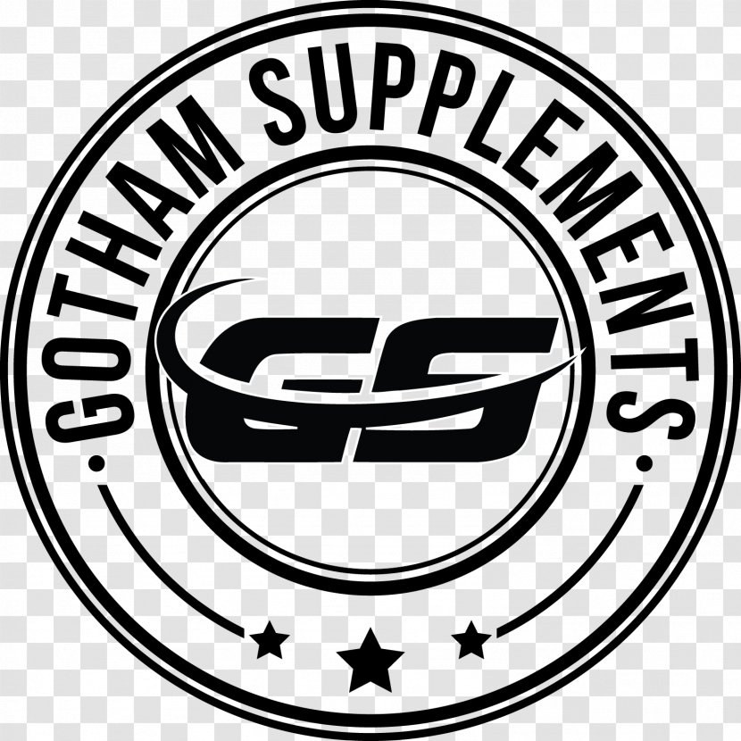 Gotham Supplements Dietary Supplement Logo Organization Brand - Nutrition - City Transparent PNG