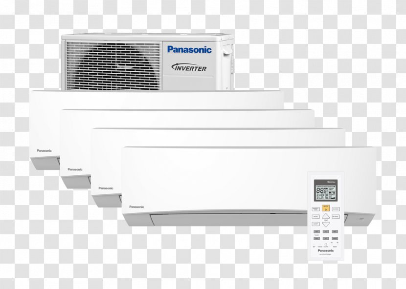Heat Pump Panasonic Elpanna Air Conditioning Price - Copper - Aircondition Transparent PNG