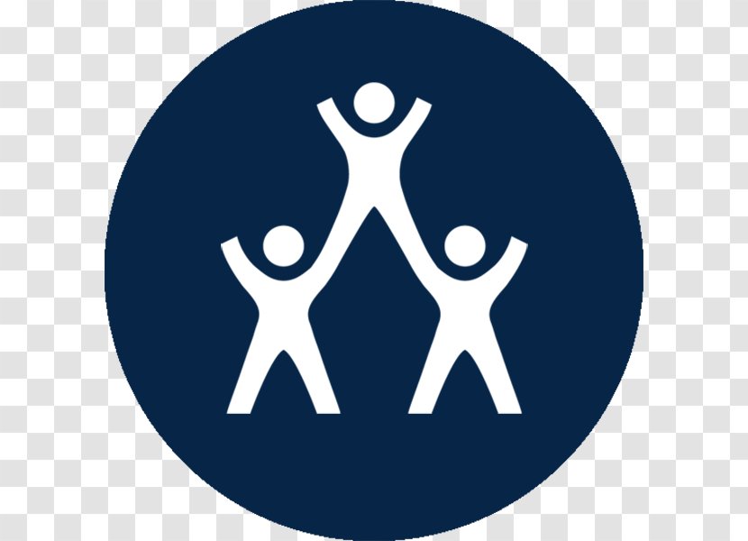 Organization Teamwork Symbol - Logo Transparent PNG