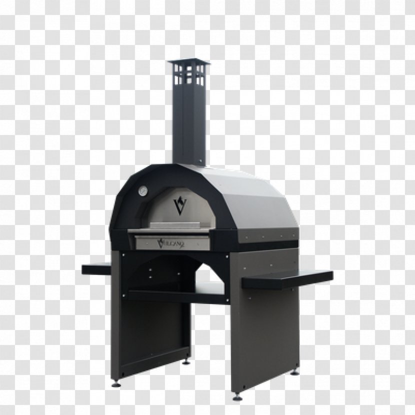 Pizza Furnace Barbecue Oven Home Appliance - Woodfired Transparent PNG