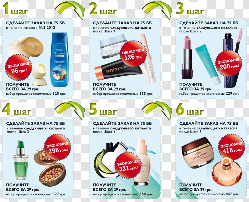 Oriflame Gift Cosmetics Ukraine Padarki - Ukrainians Transparent PNG