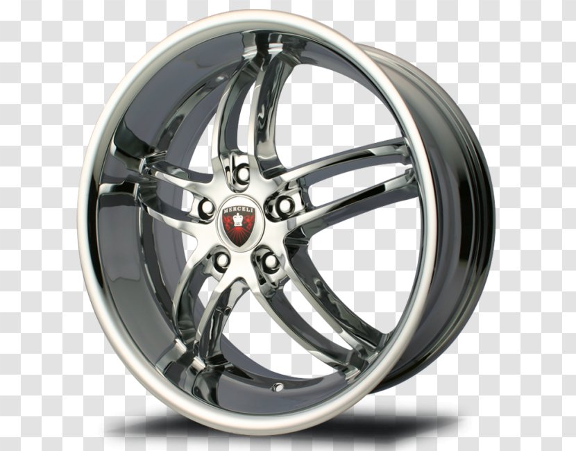 Car Wheel Toyota Venza Rim - Staggered Transparent PNG