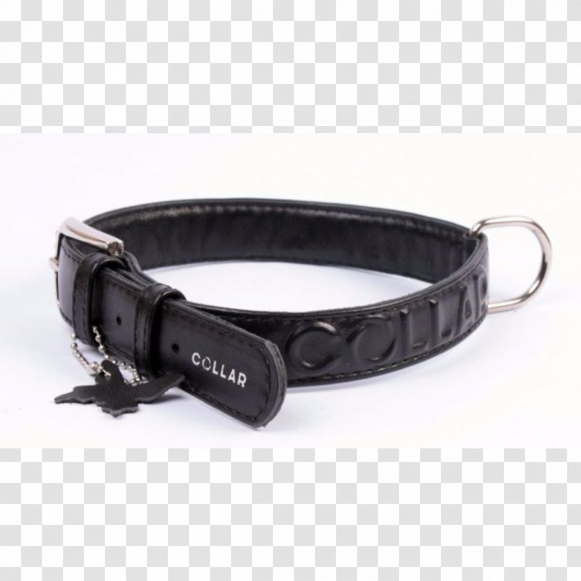 Dog Collar Belt - Red Transparent PNG