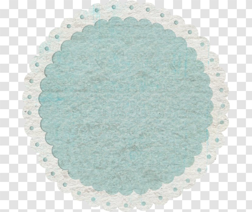 Turquoise - Antique Writing Transparent PNG