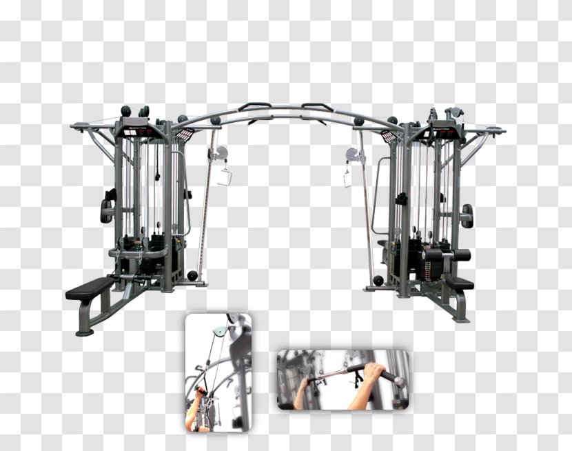 Power Rack Fitness Centre Physical Powerlifting Olympic Weightlifting - Machine - Gym Transparent PNG