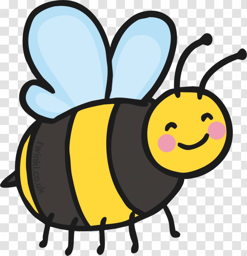 Honey Bee Beehive Clip Art Minibeast Transparent PNG