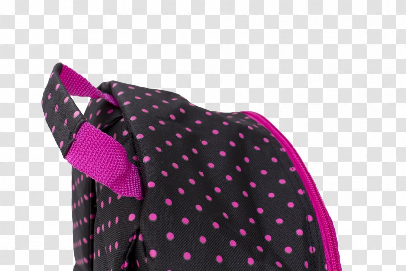 Backpack Pink Shoulder Fuchsia Black - Creativity Transparent PNG