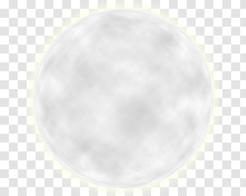 Circle Lighting - Sphere - Moon Transparent PNG