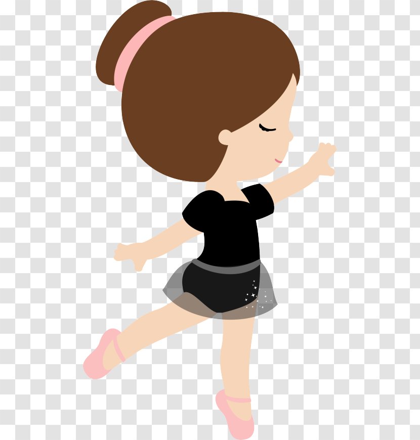 Ballet Dancer Clip Art - Silhouette Transparent PNG