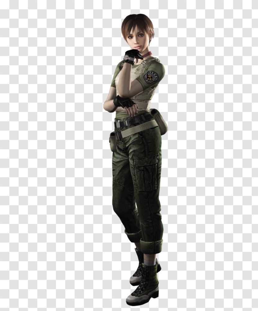 Resident Evil 5 Zero 4 Evil: The Umbrella Chronicles - Character Transparent PNG