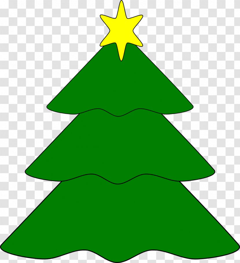 Christmas Tree Drawing Clip Art - Ornament - Green Transparent PNG