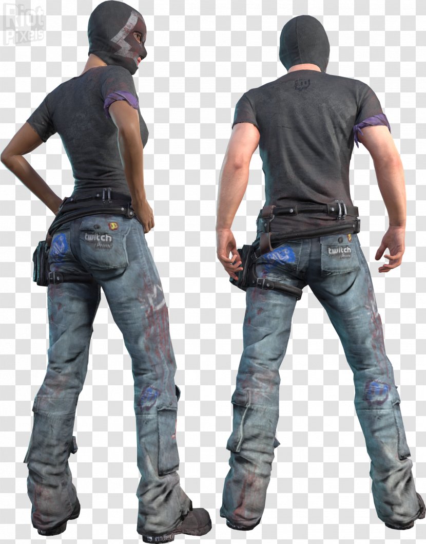 PlayerUnknown's Battlegrounds Fortnite Battle Royale Amazon.com Twitch - 2017 - Male Players Transparent PNG