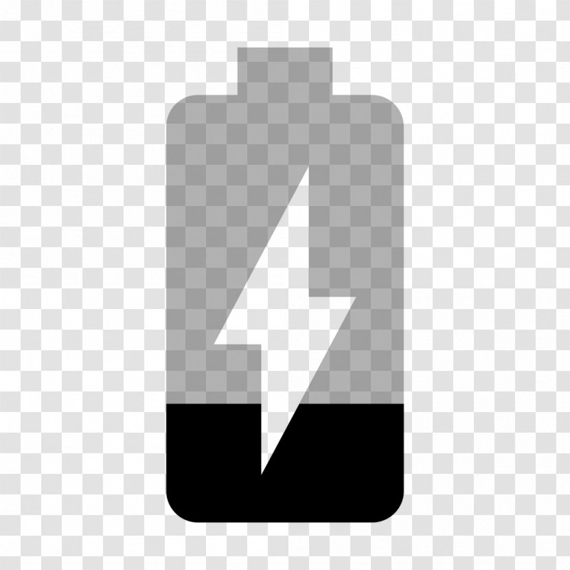Battery Charger Material Design Transparent PNG