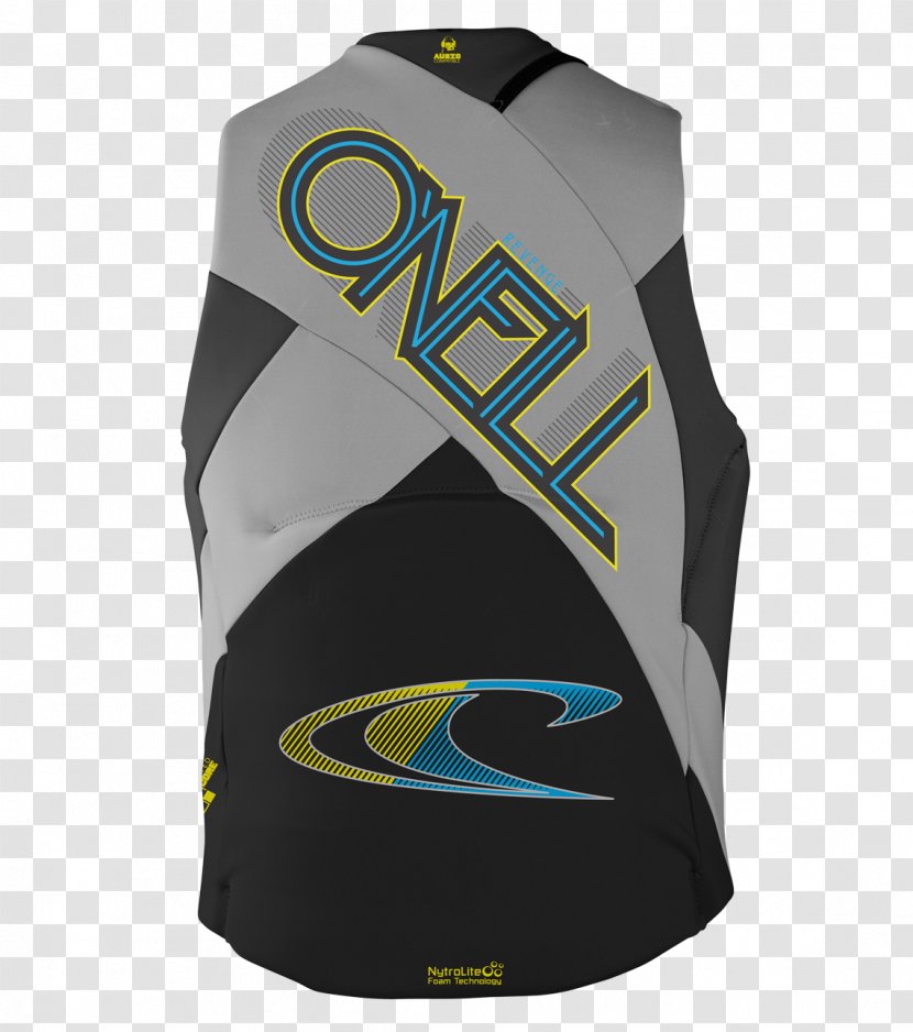 Gilets T-shirt O'Neill Wetsuit Water Skiing Transparent PNG