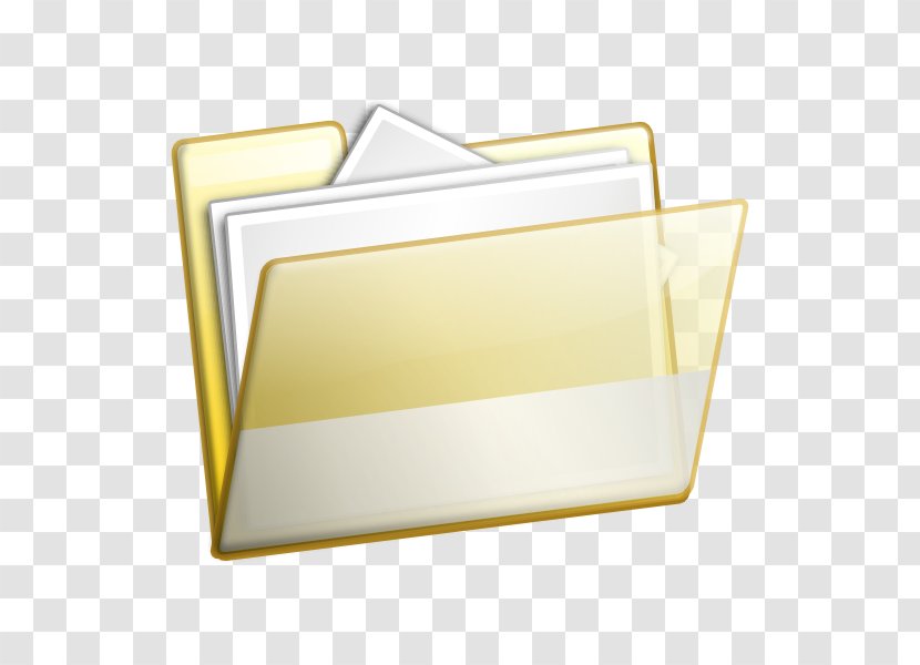 Career Portfolio Clip Art - Document - Directory Cliparts Transparent PNG