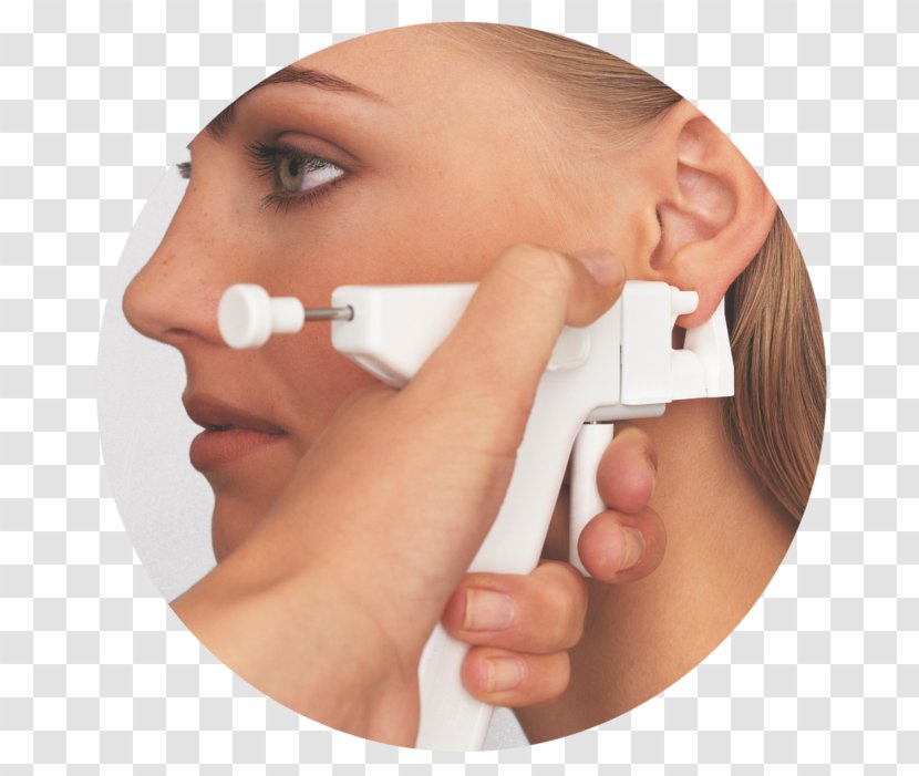Earring Heel Ohrloch Blomdahl Medical AB - Nose - Ear Transparent PNG