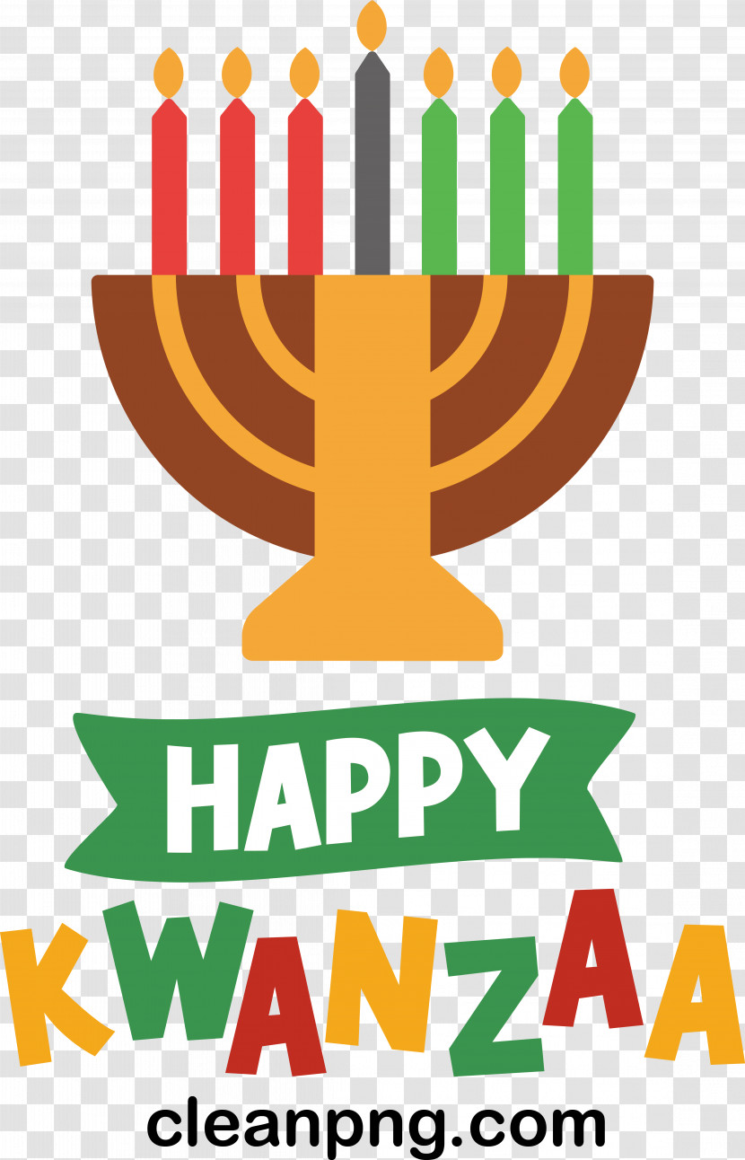 Happy Kwanzaa Transparent PNG