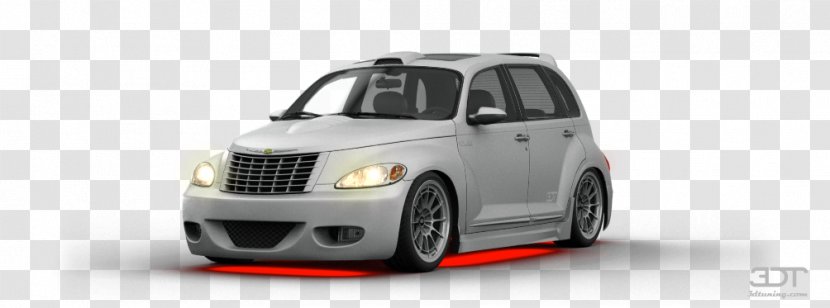 Chrysler PT Cruiser Tire City Car - Crossover Suv Transparent PNG