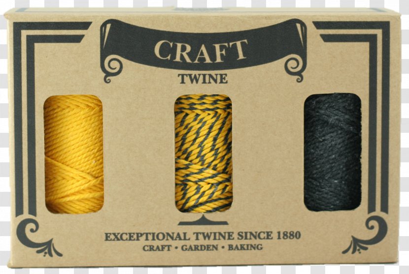 Baling Twine Craft Cord Cotton Transparent PNG