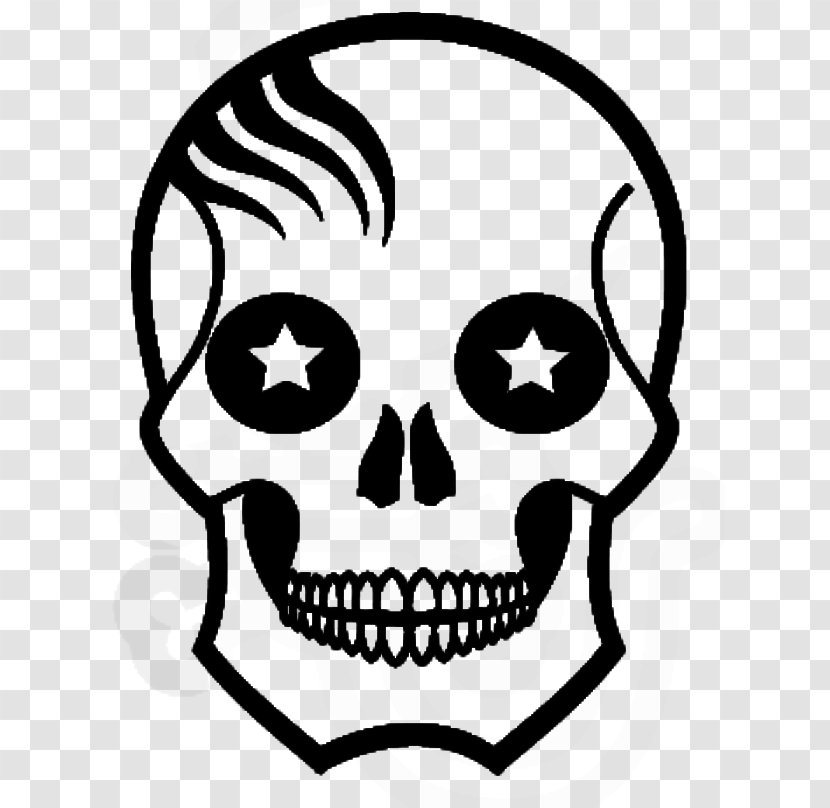 Skull Clip Art - Head Transparent PNG