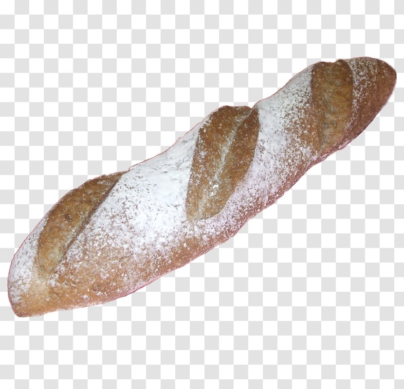 Rye Bread Bakery Baguette Pastry Transparent PNG