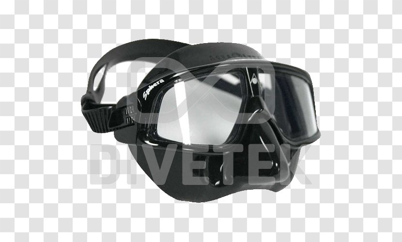 Goggles Diving & Snorkeling Masks Aqua Lung/La Spirotechnique Scuba Set Underwater - Aqualung - Mask Transparent PNG