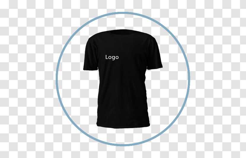 T-shirt Sleeve Neck Font - Brand Transparent PNG