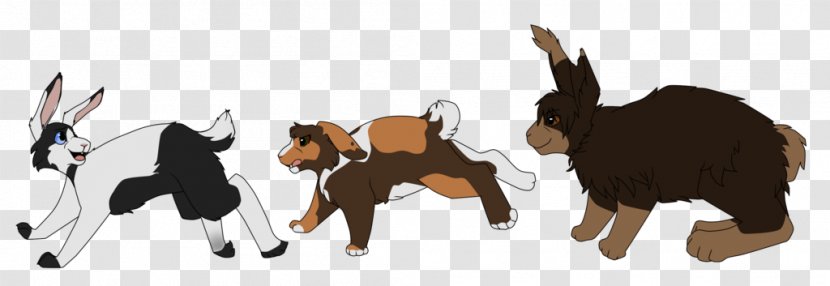 Hare Donkey Dog Canidae Pack Animal - Far Away Transparent PNG