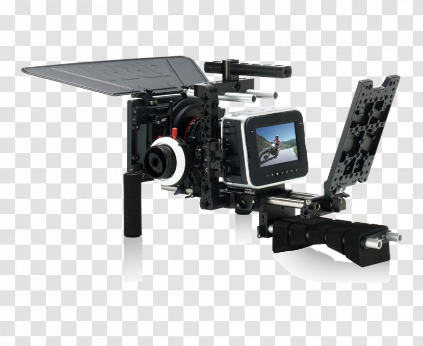 Blackmagic URSA Cinema Camera Design Pocket - Electronics Accessory Transparent PNG