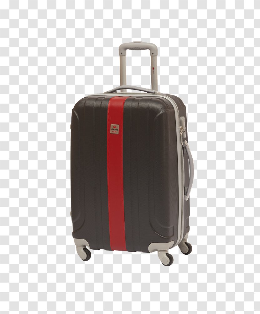 Hand Luggage Suitcase Samsonite Holdall Wheel - Shopping Cart Transparent PNG