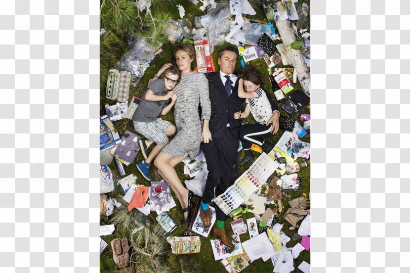 Gregg Segal Photography Food Waste Tucson Garbage Project Photographer - Collage Transparent PNG