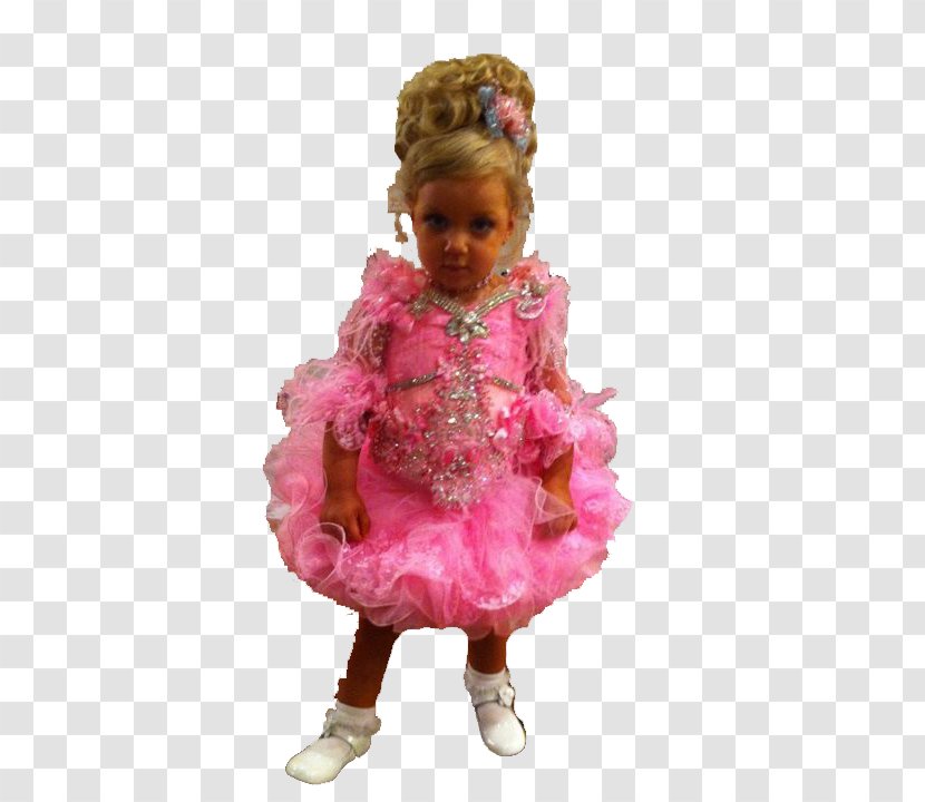 Beauty Pageant Toddler Doll Transparent PNG
