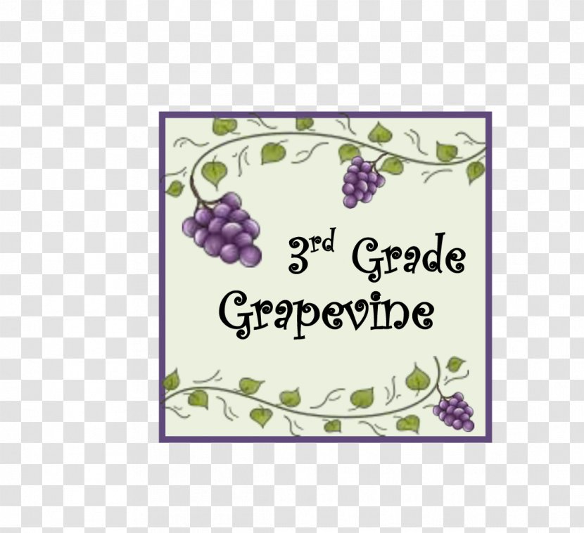 The Writing Workshop Grape School Student - Heart - Third Grade Transparent PNG
