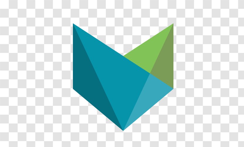 Logo Download Vector Software - Product Design - Origami Flag Transparent PNG