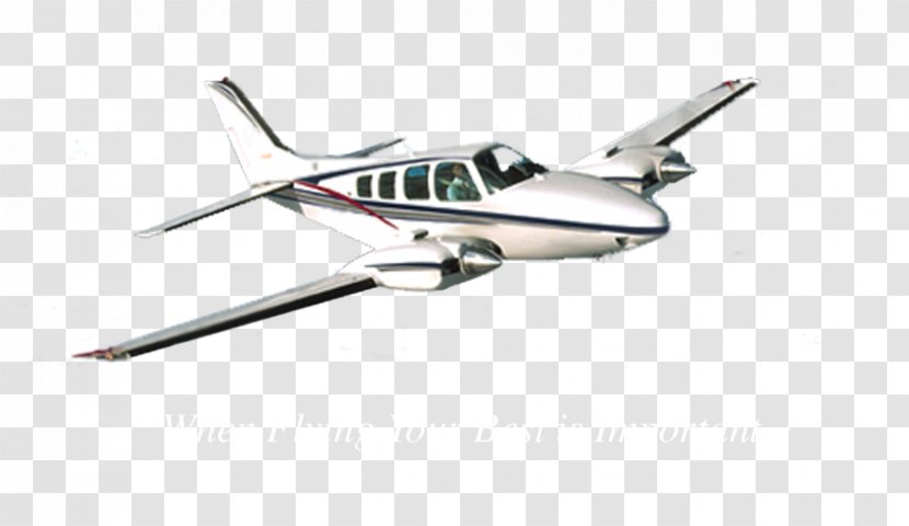 Cessna 310 General Aviation Aircraft Airplane - Flap - Pilot The Future Transparent PNG