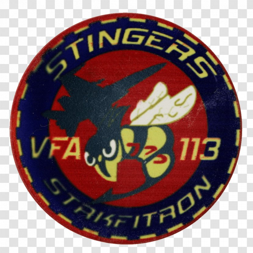 Badge Emblem Logo VFA-125 - Vfa125 Transparent PNG