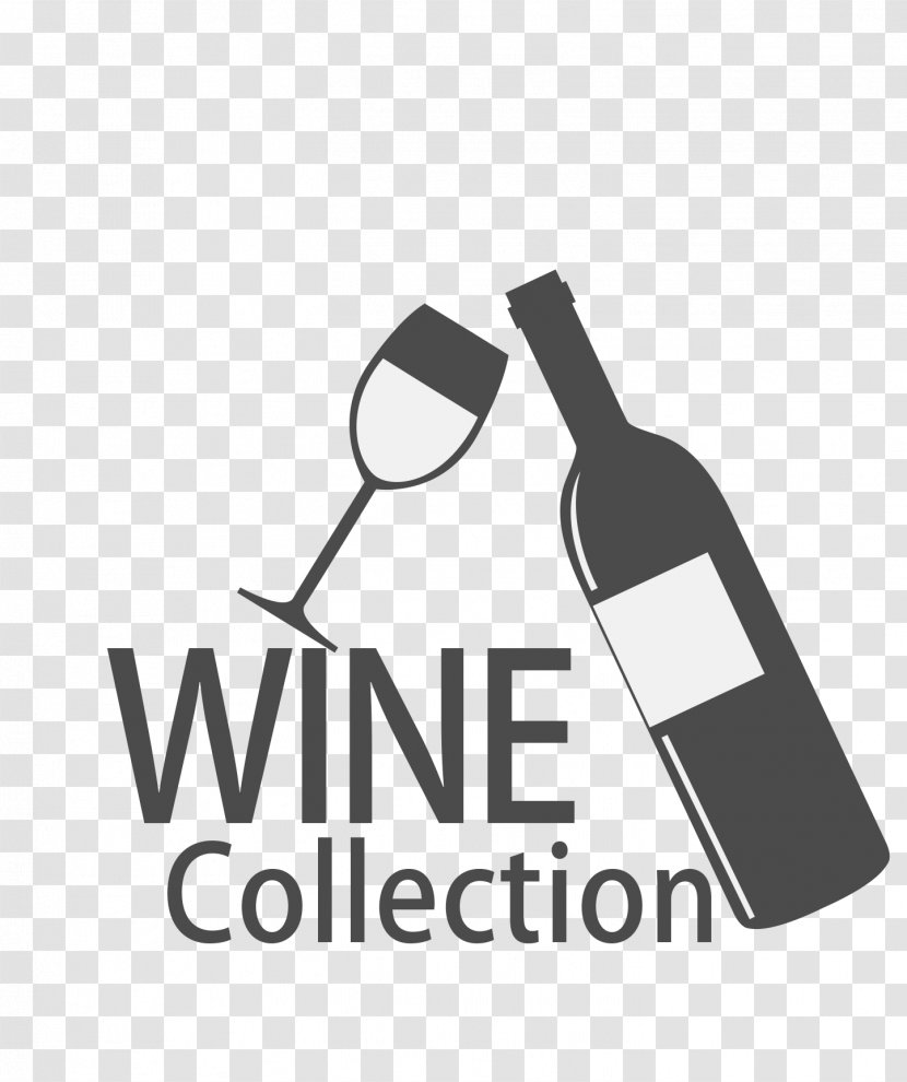 Wine Label Logo Vintage - Trademark - Drink Transparent PNG