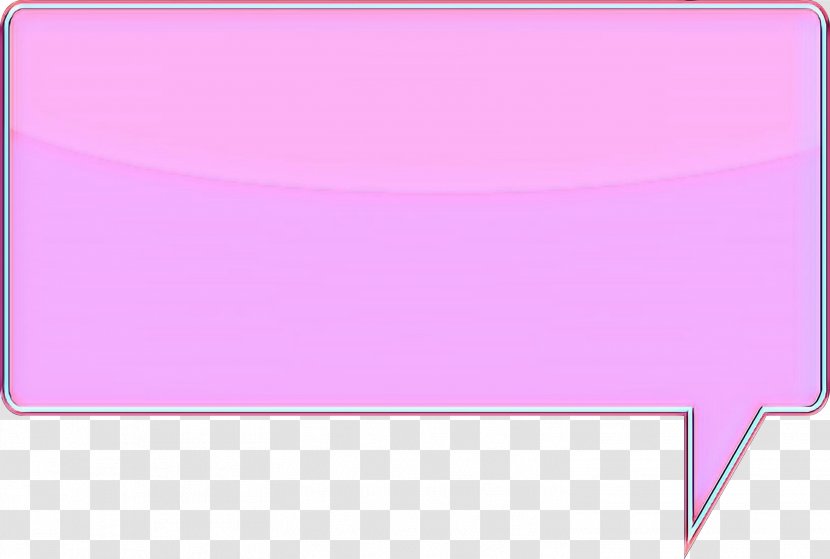 Pink Background - Rectangle M - Paper Product Magenta Transparent PNG