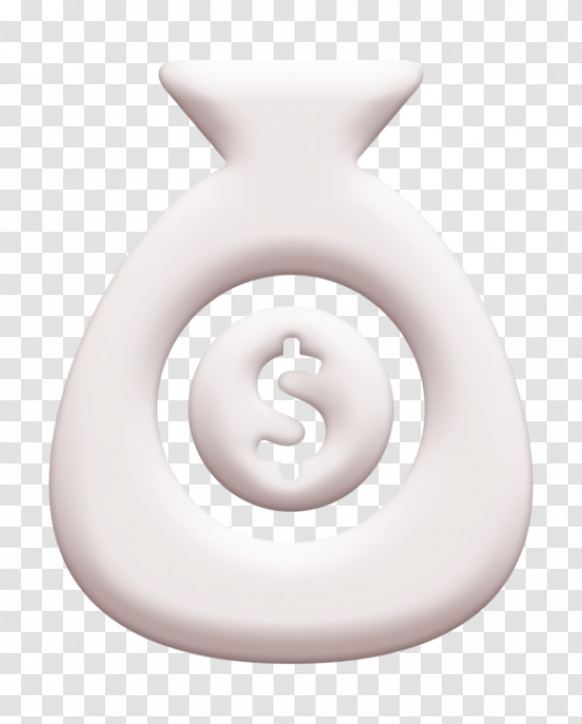 Enterprise Icon Money Icon Full Money Bag Icon Transparent PNG