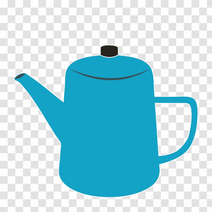Kettle Teapot Mug Cup Transparent PNG