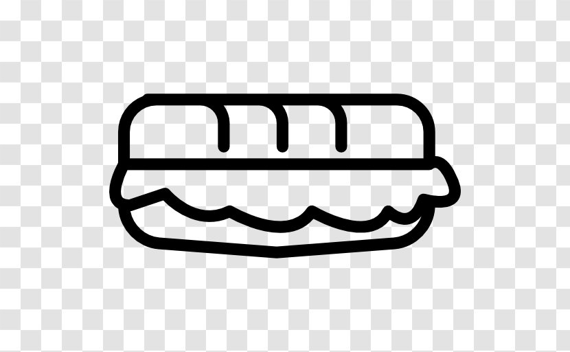 Car Line Angle Font - Nutritional Sandwich Transparent PNG